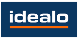 Logo von idealo – Partner von leitzcloud