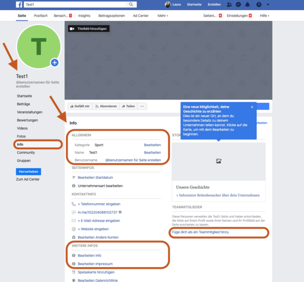 Social Media Auftritt für euren Verein | ehrenamt-Blog von e24