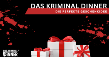 Exklusive Rabatte für Krimi Dinner – Deutschlands größte Krimitheatervielfalt für Mitglieder.