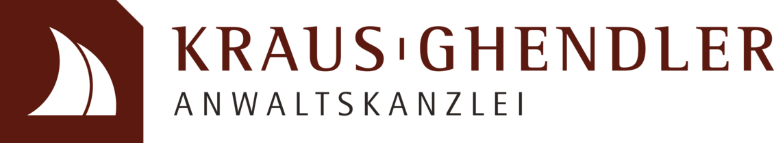 Logo von KRAUS GHENDLER, einer erfahrenen Rechtsanwaltskanzlei spezialisiert auf Vereins- und Unternehmensrecht mit Fokus auf Vereinsgründungen.