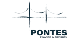 Logo von PONTES – Partner von leitzcloud