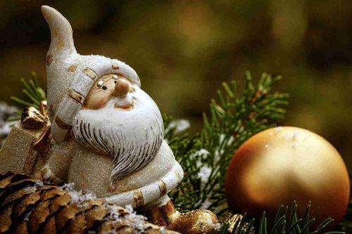 Weihnachten im Verein