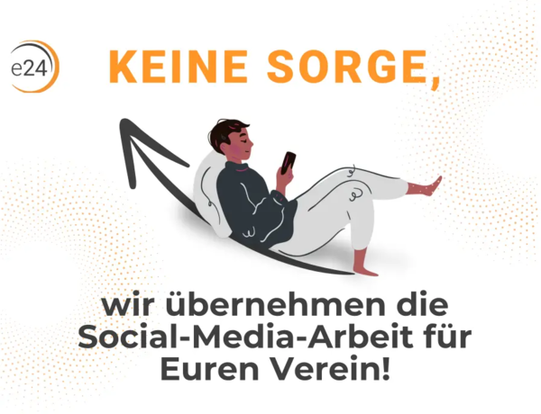 Professionelles Social Media Management für Vereine - Strategie, Content & Community Management aus einer Hand für mehr Reichweite & Engagement