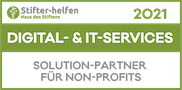 Digital- & IT-Services – Stifter helfen – Digitale Lösungen für Vereine & Verbände – ehrenamt24
