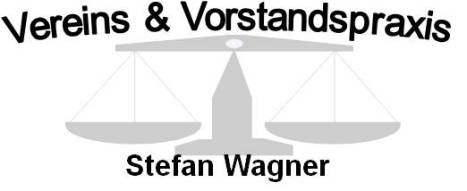 Wagner - Vereinsrecht & Satzungsrecht - Beratung Vereine | ehrenamt24