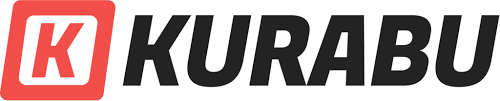 Logo von KURABU, einer Vereinssoftware für digitale Verwaltung, Organisation und automatische Abrechnung mit 25 % Rabattcode „ehrenamt24“.